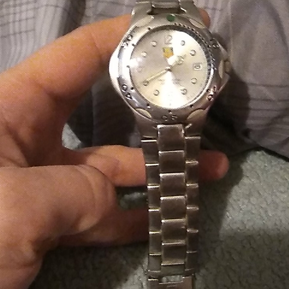 Tag heauer professional watcg - Picture 2 of 4